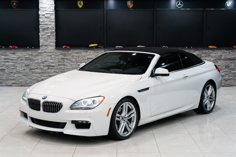 2012 BMW 6 Series 640i  