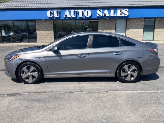 hyundai sonata plug in for sale