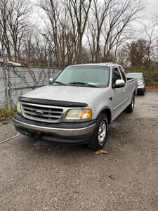 2002 Ford F-150 XL   - Photo 1 - Toledo, OH 43613