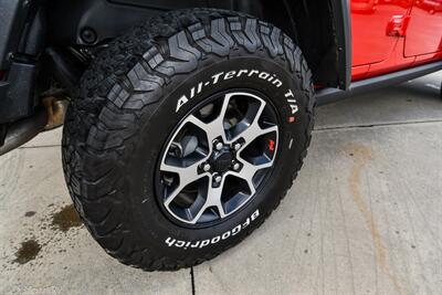 2021 Jeep Wrangler Unlimited Rubicon   - Photo 16 - Grass Valley, CA 95945-5207