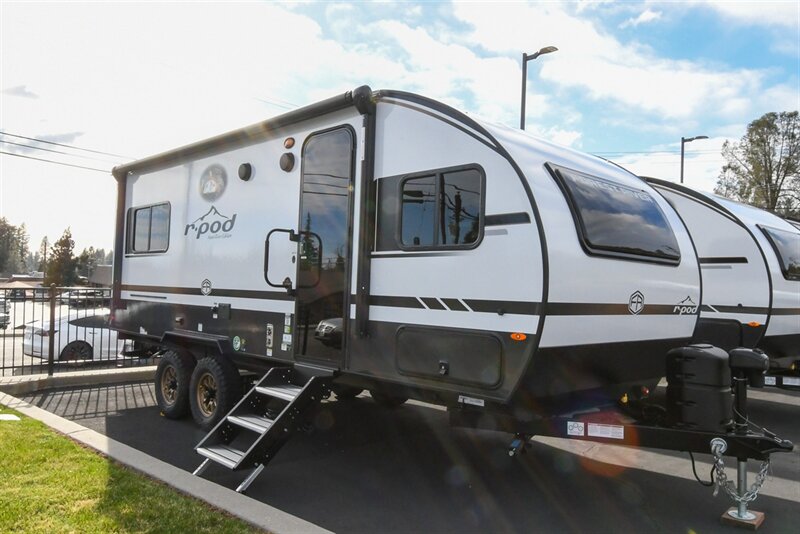 2025 Forest River R-Pod 204  