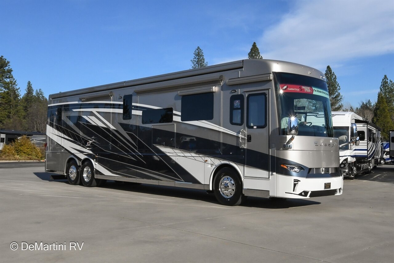 2026 Newmar Essex 4551   - Photo 1 - Grass Valley, CA 95945-5207