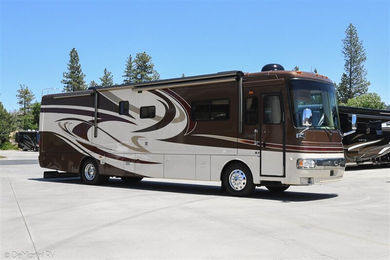 2008 Monaco Diplomat 40SFT  