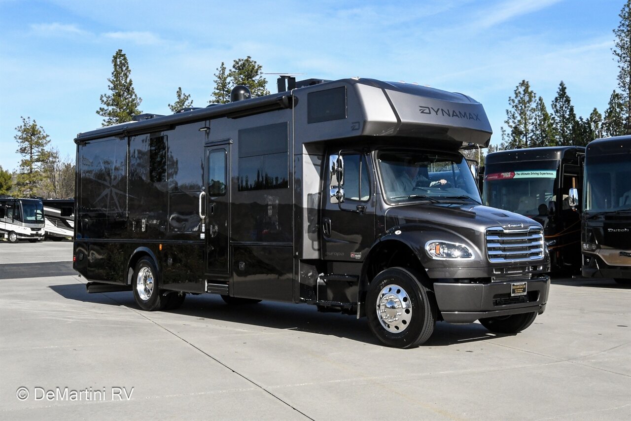 2026 Dynamax Europa 32KD   - Photo 1 - Grass Valley, CA 95945-5207