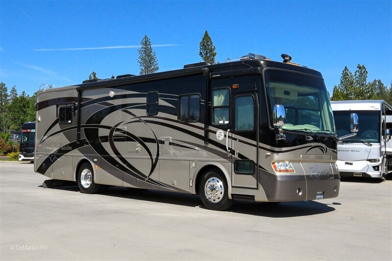 2007 Tiffin Phaeton 35DH  