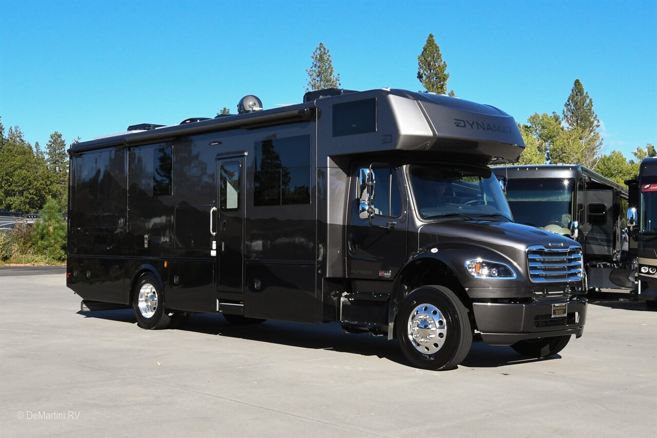 2026 Dynamax Europa 32KD   - Photo 1 - Grass Valley, CA 95945-5207