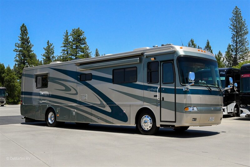 2004 Monaco Windsor 40PST  