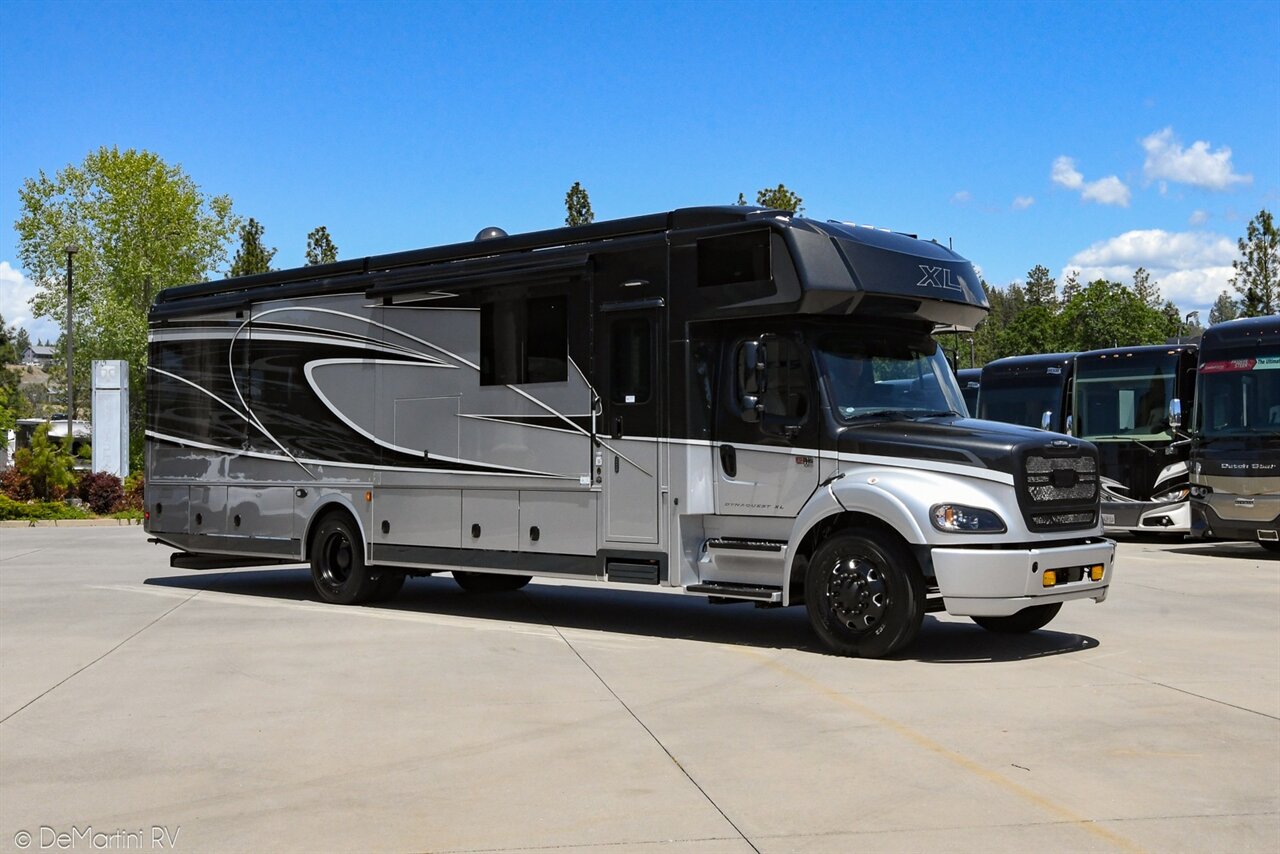 2026 Dynamax Dynaquest XL 3801TS - Photo 1 - Grass Valley, CA 95945-5207