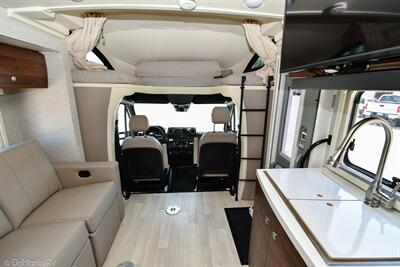 2022 Winnebago View 24V   - Photo 12 - Grass Valley, CA 95945-5207