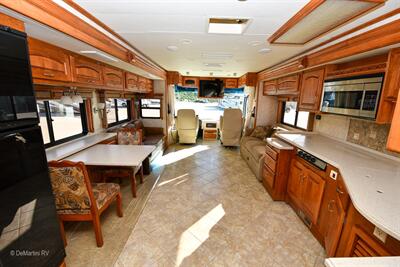2007 Holiday Rambler Endeavor 40PDQ   - Photo 3 - Grass Valley, CA 95945-5207