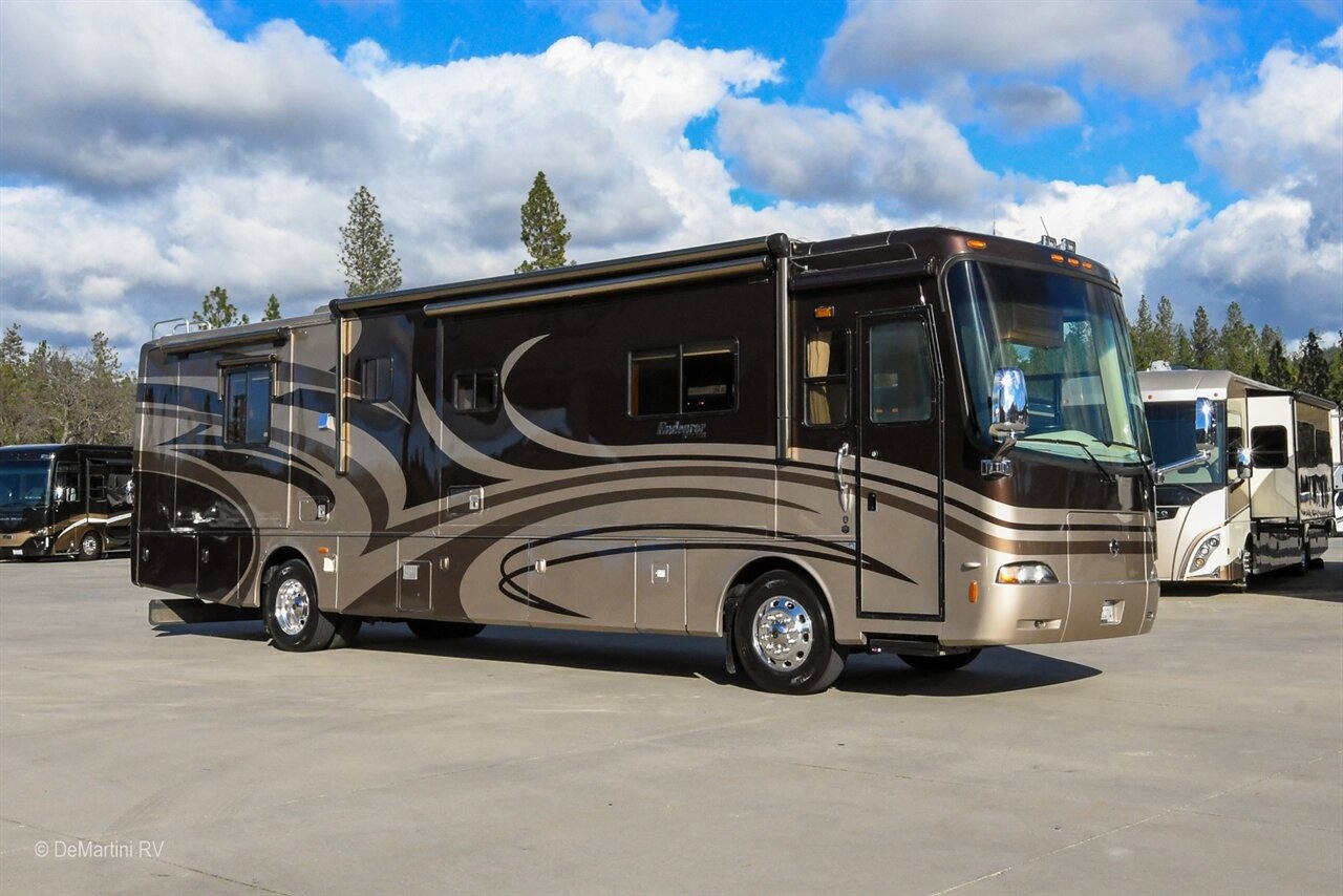 2007 Holiday Rambler Endeavor 40PDQ   - Photo 1 - Grass Valley, CA 95945-5207