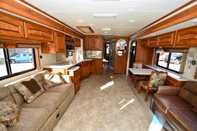 2007 Holiday Rambler Endeavor 40PDQ   - Photo 12 - Grass Valley, CA 95945-5207