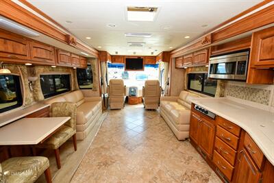 2008 Holiday Rambler Ambassador 38PDQ   - Photo 12 - Grass Valley, CA 95945-5207
