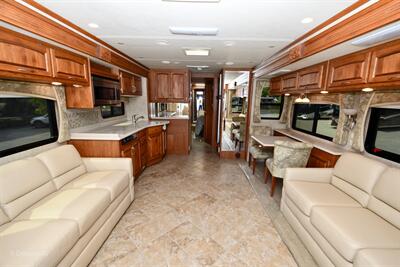2008 Holiday Rambler Ambassador 38PDQ   - Photo 4 - Grass Valley, CA 95945-5207