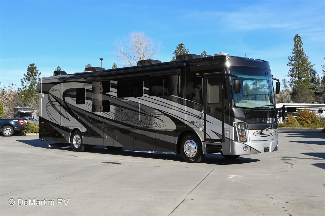 2022 Forest River Berkshire 40E   - Photo 1 - Grass Valley, CA 95945-5207