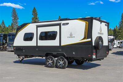 2022 Ember Overland Series 201FBQ - Photo 2 - Grass Valley, CA 95945-5207