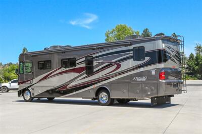 2014 Tiffin Allegro 36LA   - Photo 2 - Grass Valley, CA 95945-5207