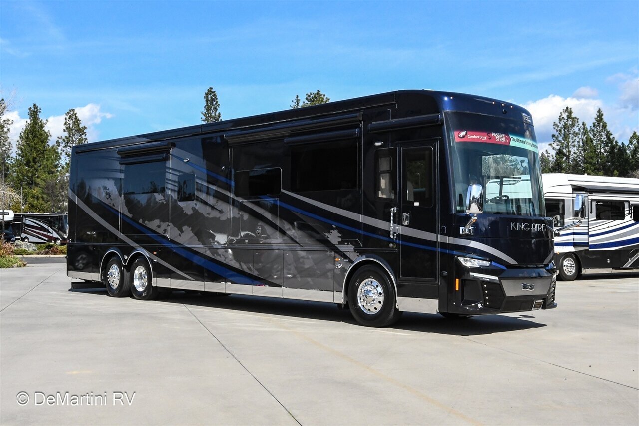 2026 Newmar King Aire 4596   - Photo 1 - Grass Valley, CA 95945-5207
