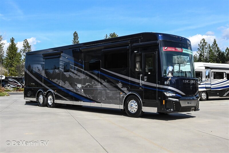 2026 Newmar King Aire 4596  