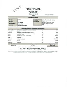 2026 Dynamax Isata 3 24FW   - Photo 14 - Grass Valley, CA 95945-5207