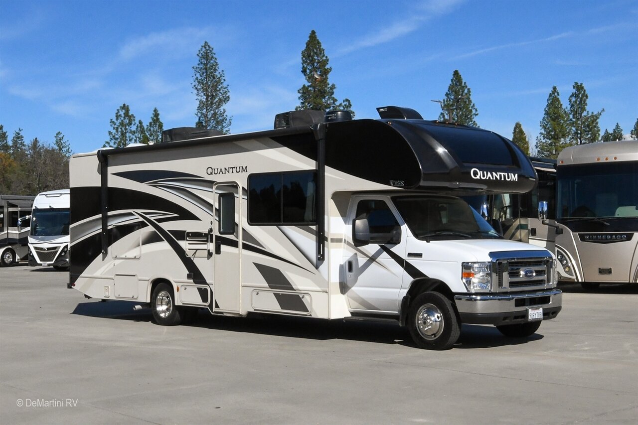 2020 Thor Quantum KW29   - Photo 1 - Grass Valley, CA 95945-5207