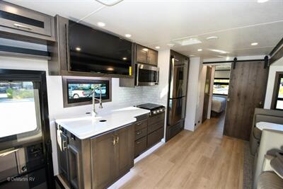 2026 Dynamax Europa 34SS with Xplorer Package   - Photo 5 - Grass Valley, CA 95945-5207