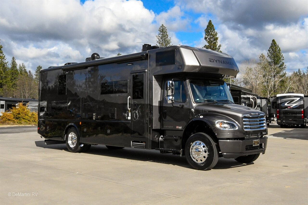 2026 Dynamax Europa 31SS   - Photo 1 - Grass Valley, CA 95945-5207