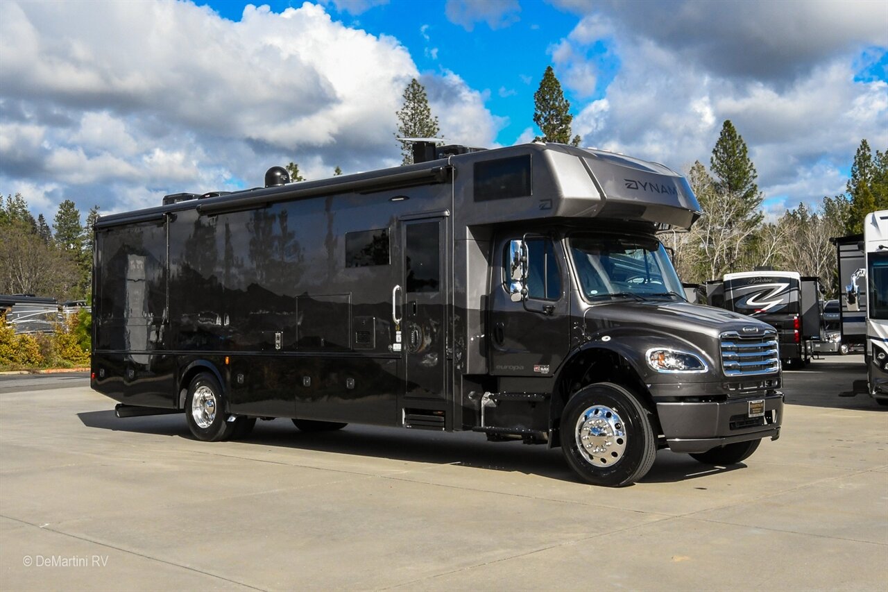 2026 Dynamax Europa 34SS   - Photo 1 - Grass Valley, CA 95945-5207
