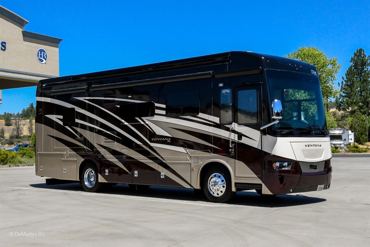 2021 Newmar Ventana 3412   - Photo 1 - Grass Valley, CA 95945-5207