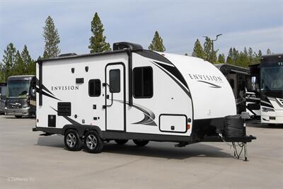 2021 Gulf Stream Envision SVT 21QBS   - Photo 1 - Grass Valley, CA 95945-5207