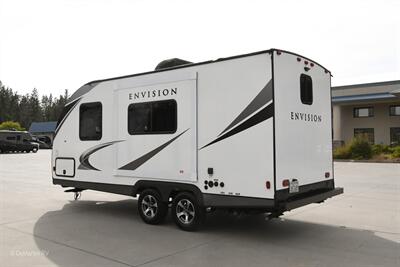 2021 Gulf Stream Envision SVT 21QBS   - Photo 2 - Grass Valley, CA 95945-5207