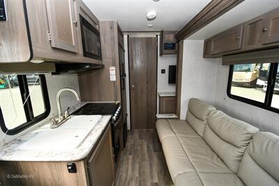 2021 Gulf Stream Envision SVT 21QBS   - Photo 4 - Grass Valley, CA 95945-5207