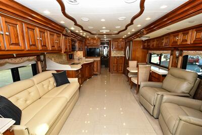 2012 Tiffin Allegro Bus 40QXP   - Photo 4 - Grass Valley, CA 95945-5207