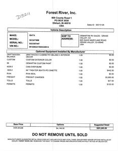 2026 Dynamax Isata 3 24TW - Photo 6 - Grass Valley, CA 95945-5207