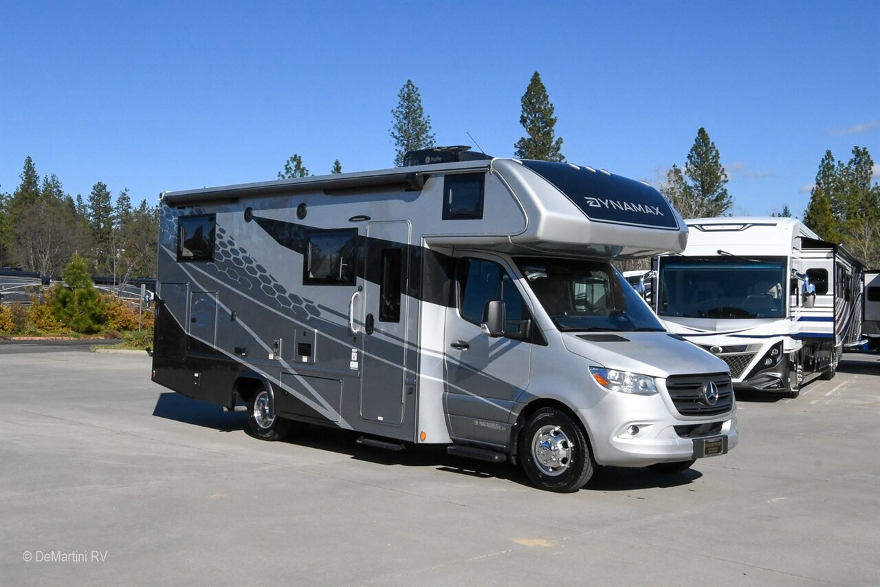 2026 Dynamax Isata 3 24TW   - Photo 1 - Grass Valley, CA 95945-5207