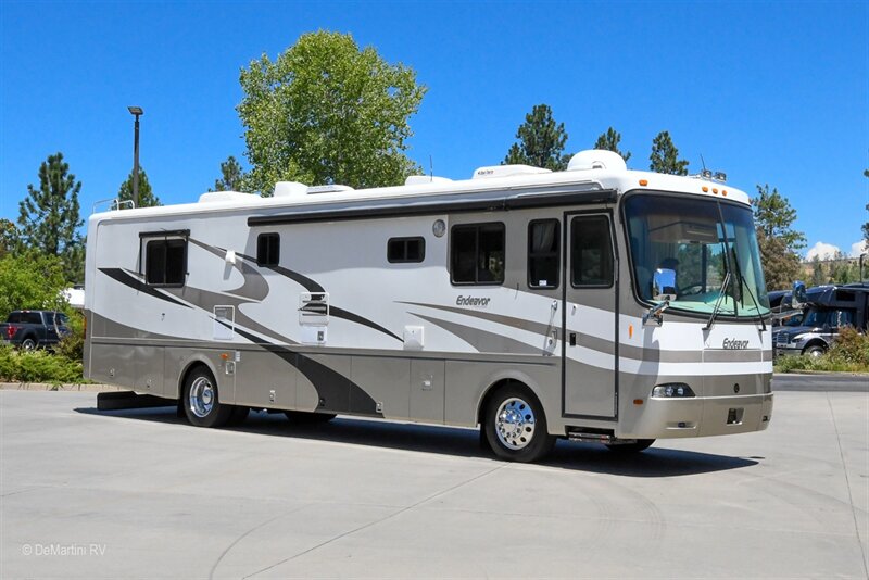 2004 Holiday Rambler Endeavor 38PBDD  
