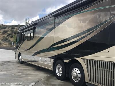2007 Country Coach Magna 630 Series Rembrandt   - Photo 2 - Grass Valley, CA 95945-5207