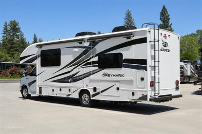 2023 Jayco Greyhawk 27U   - Photo 2 - Grass Valley, CA 95945-5207
