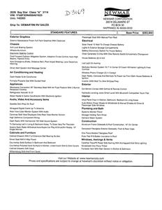 2026 Newmar Bay Star 3114 - Photo 18 - Grass Valley, CA 95945-5207