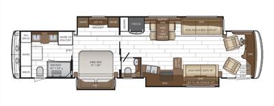 2024 Newmar Dutch Star 4369   - Photo 21 - Grass Valley, CA 95945-5207
