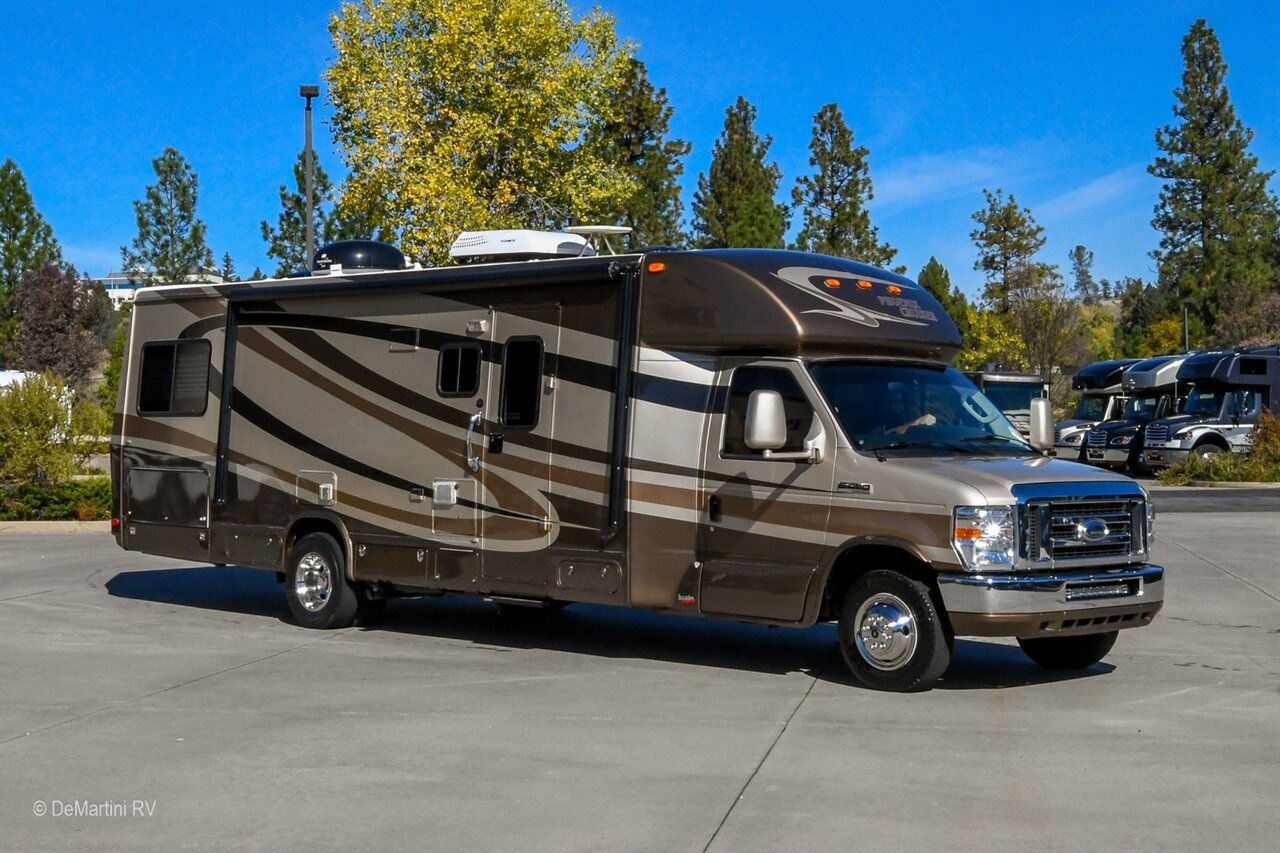 2010 Phoenix Cruiser Mini 2950 Slide   - Photo 1 - Grass Valley, CA 95945-5207