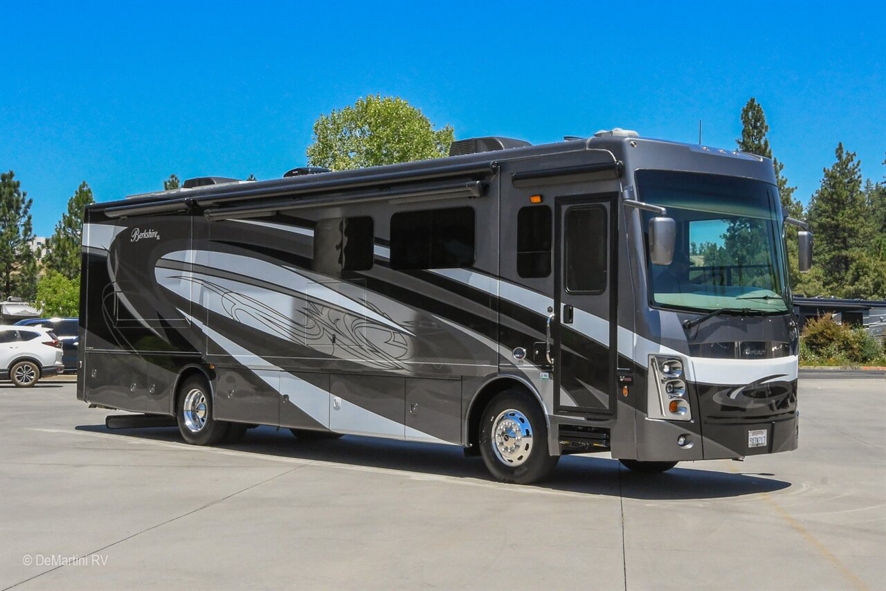 2022 Forest River Berkshire XL 37A   - Photo 1 - Grass Valley, CA 95945-5207