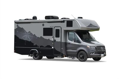 2025 Dynamax Isata 3 24SSFX Freedom Edition   - Photo 18 - Grass Valley, CA 95945-5207