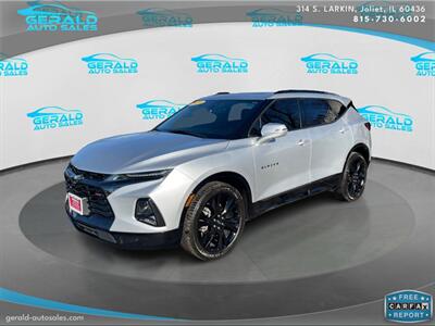 2020 Chevrolet Blazer RS   - Photo 1 - Joliet, IL 60436