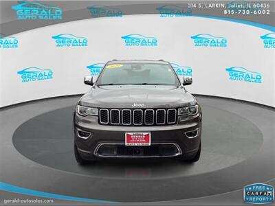 2021 Jeep Grand Cherokee Limited X  24 MPG - Photo 2 - Joliet, IL 60436