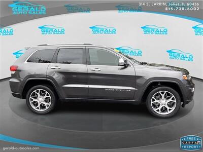 2021 Jeep Grand Cherokee Limited X  24 MPG - Photo 5 - Joliet, IL 60436