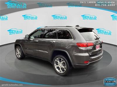 2021 Jeep Grand Cherokee Limited X  24 MPG - Photo 8 - Joliet, IL 60436