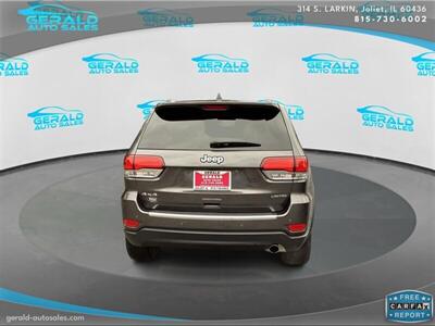 2021 Jeep Grand Cherokee Limited X  24 MPG - Photo 4 - Joliet, IL 60436