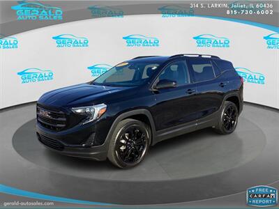 2021 GMC Terrain SLE  28 MPG - Photo 1 - Joliet, IL 60436