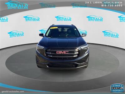 2021 GMC Terrain SLE  28 MPG - Photo 2 - Joliet, IL 60436